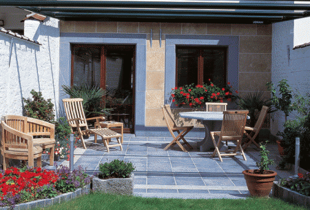 AMENAGEMENT PIERRE NATURELLE